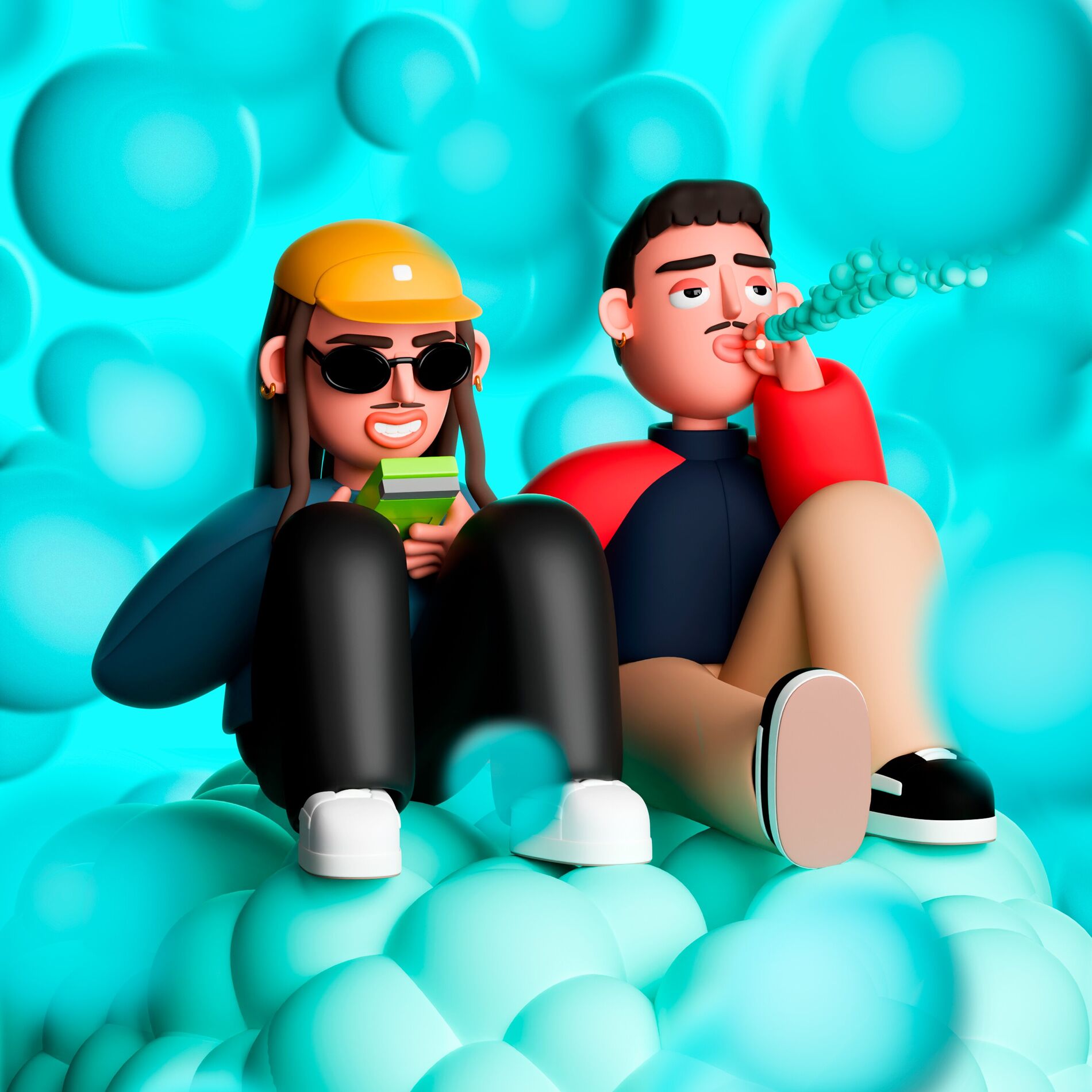 Album cover of Wey