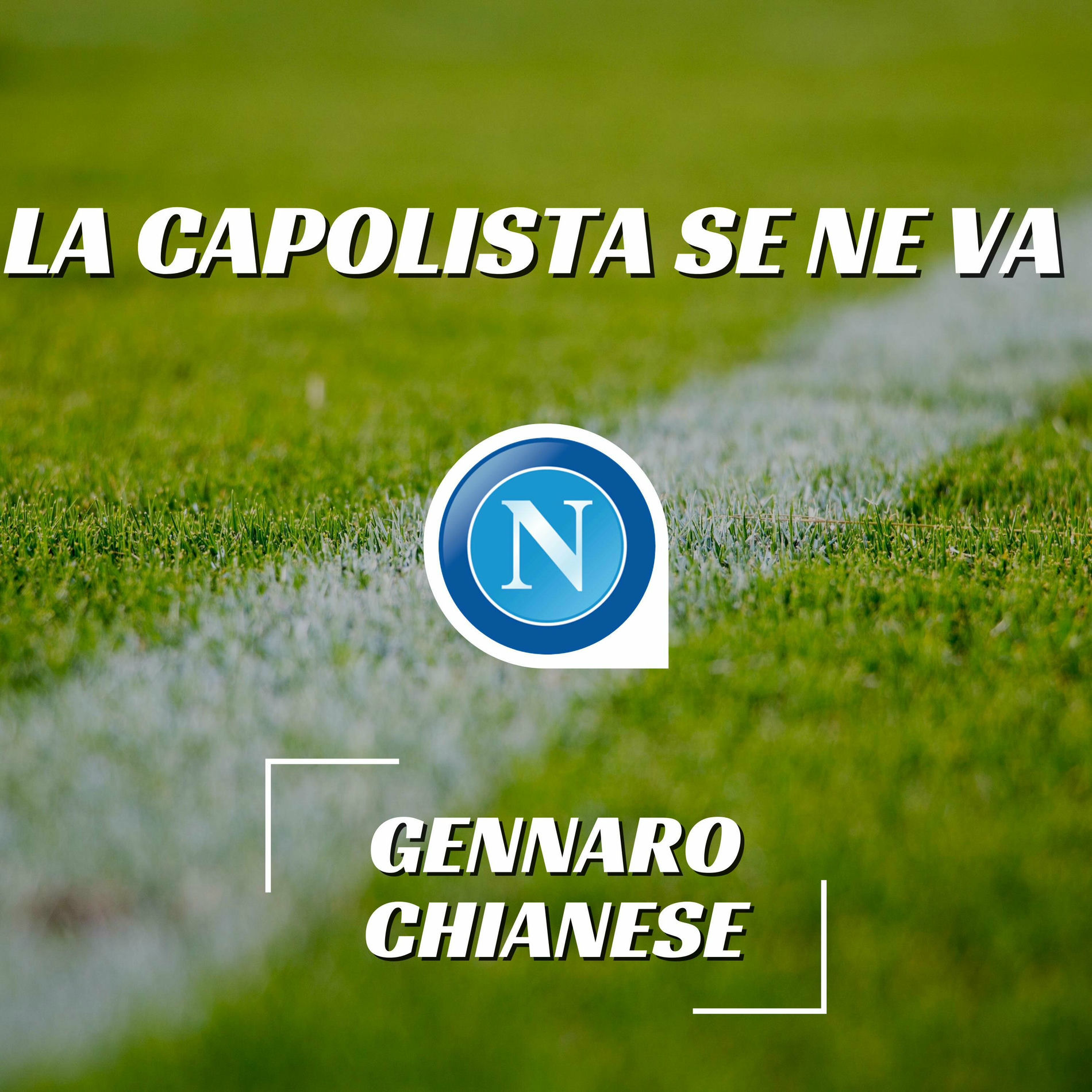 Album cover of La Capolista se ne va