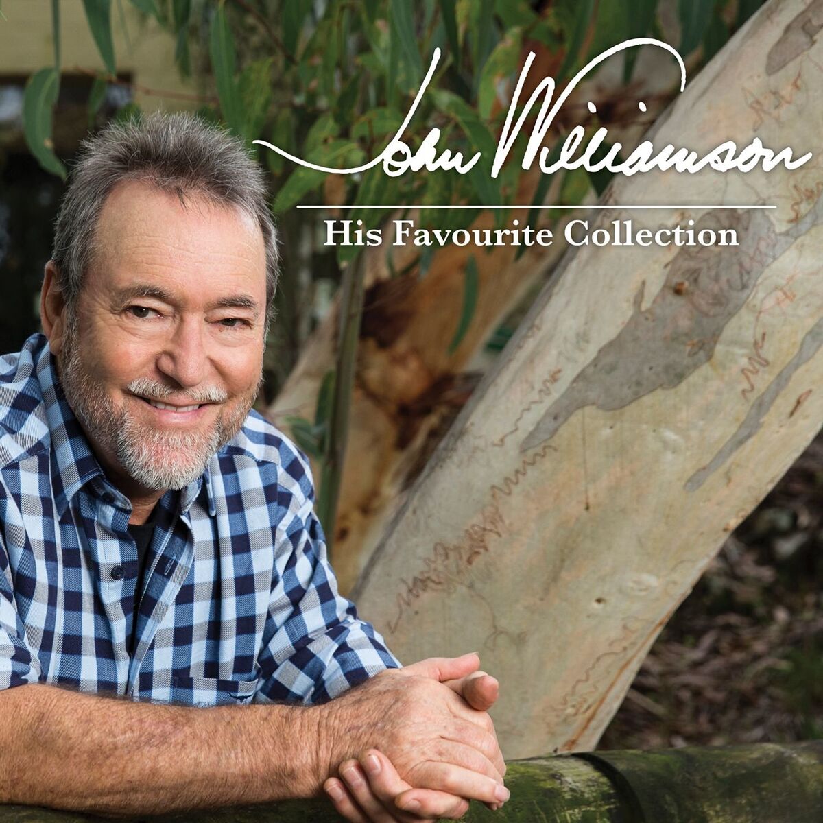 Album cover of His Favourite Collection