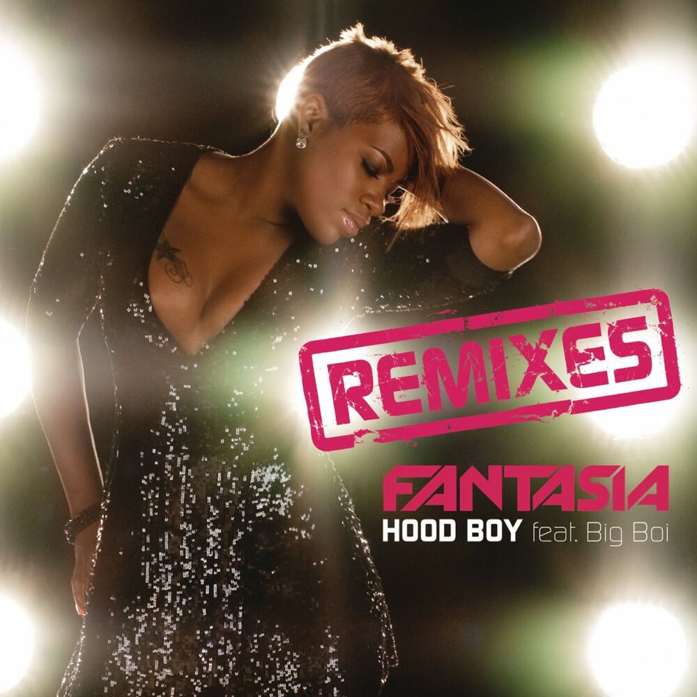 Picture of Dance Vault Mixes - Hood Boy (feat. Big Boi)