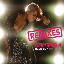 Cover of Dance Vault Mixes - Hood Boy (feat. Big Boi)