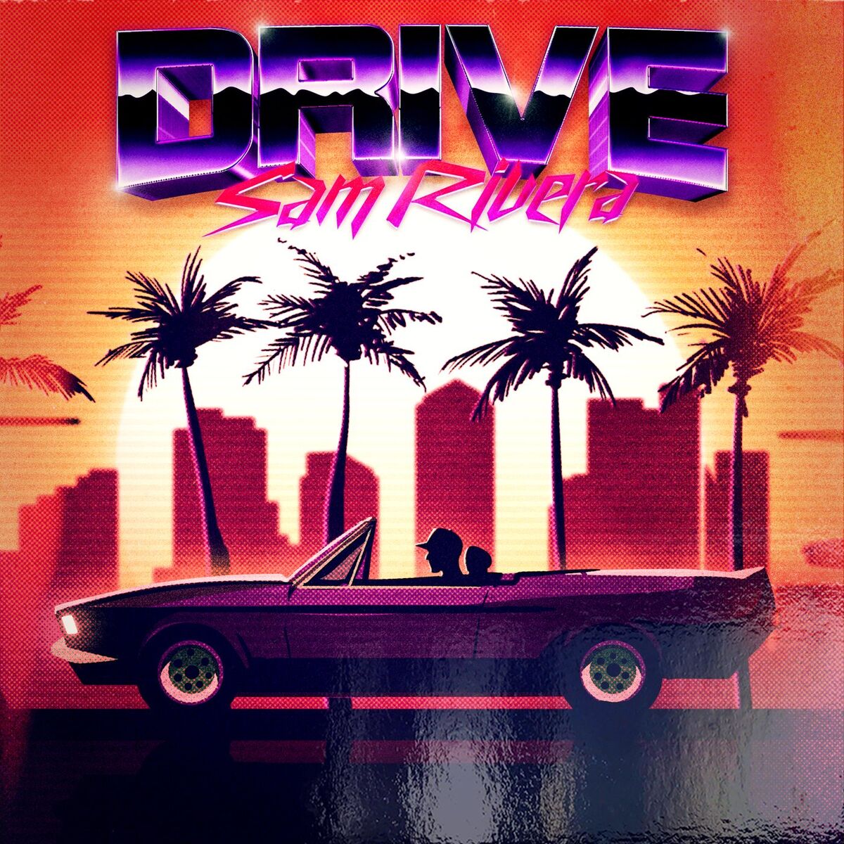 Album cover of Drive