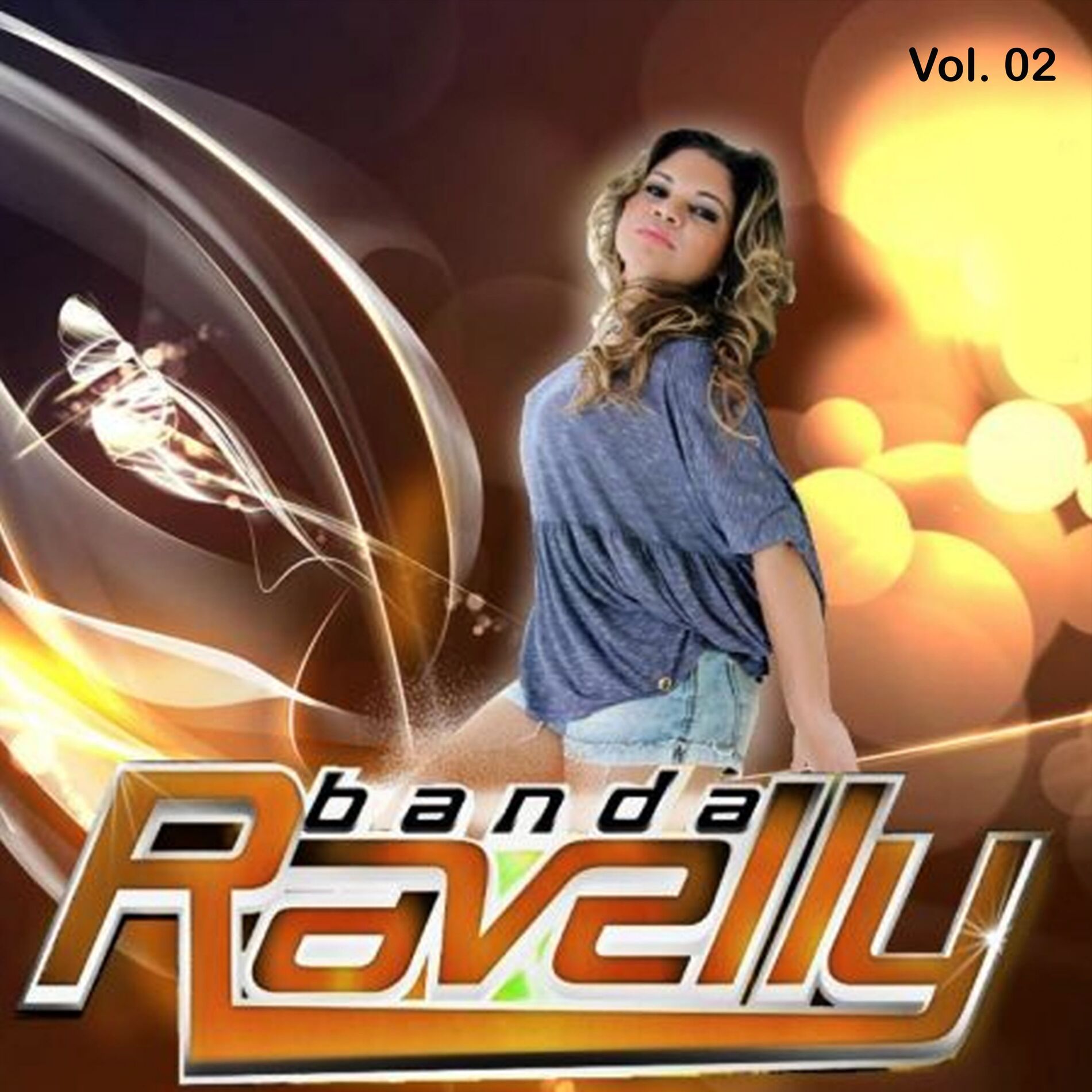Album cover of Banda Ravelly, Vol. 02