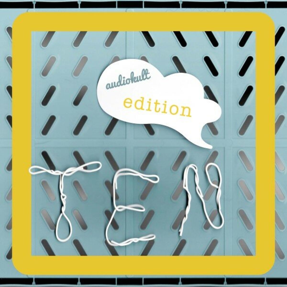 Album cover of Audiokult Edition 10