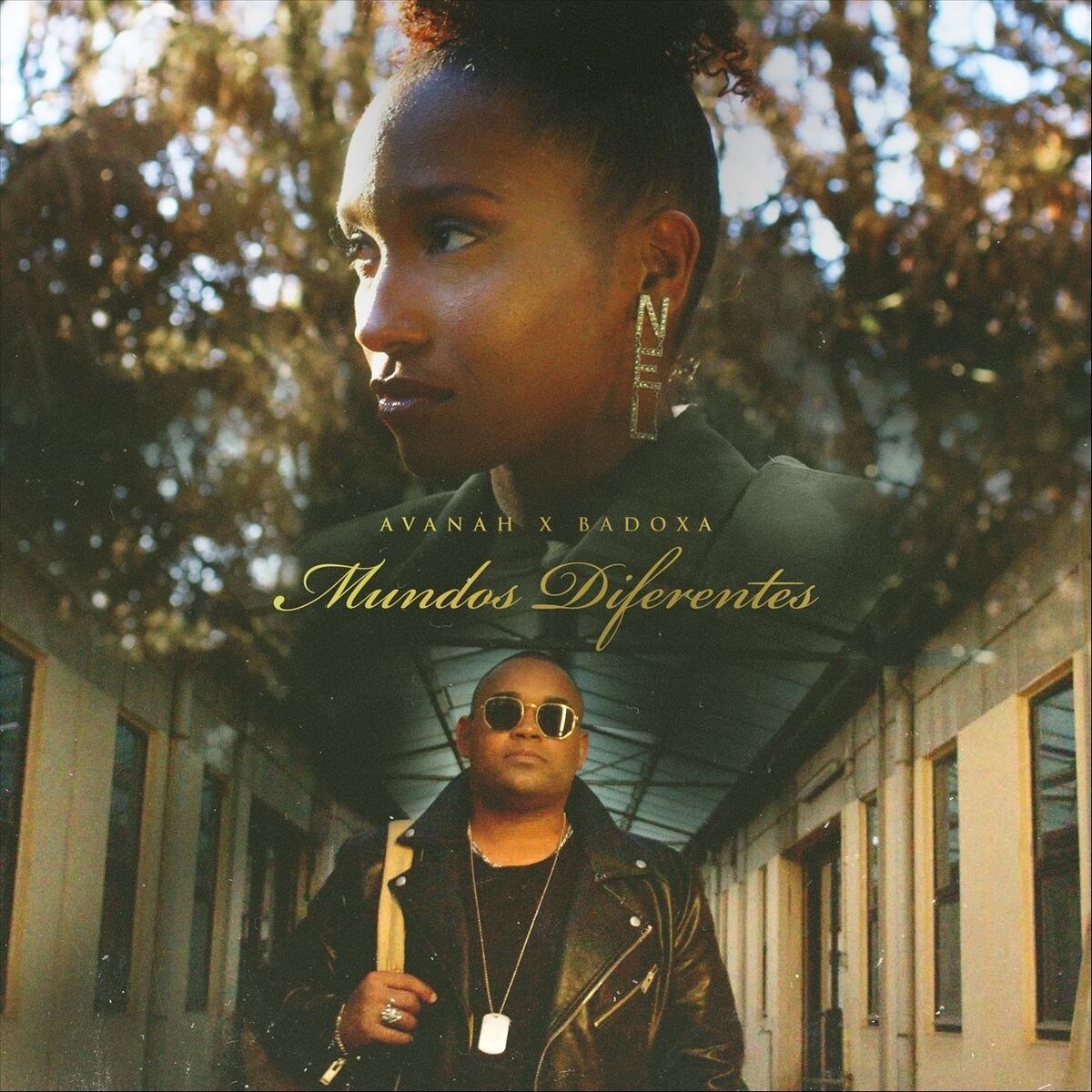 Album cover of Mundos Diferentes