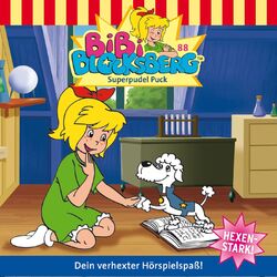 Cover of Folge 88: Superpudel Puck