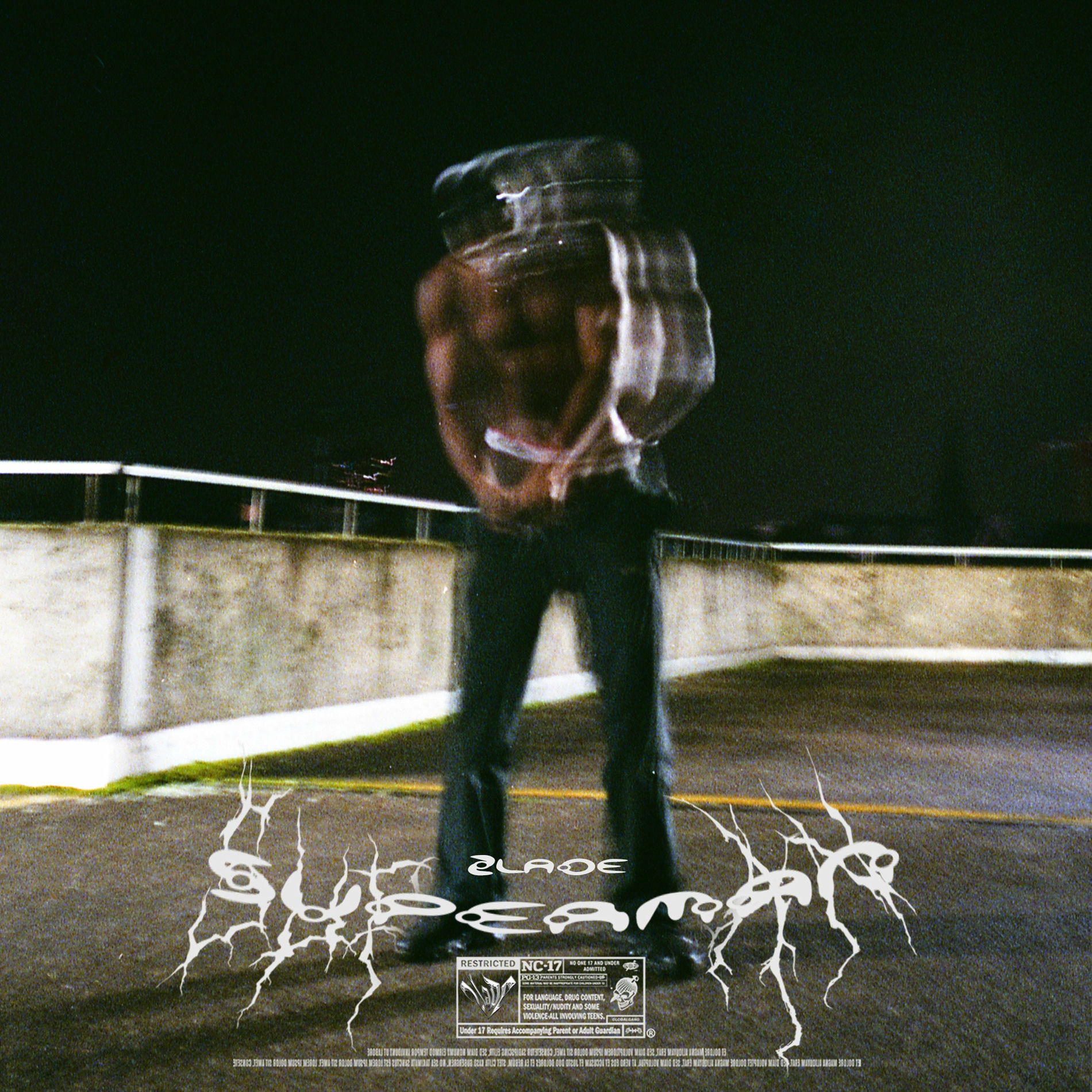 Album cover of Superman