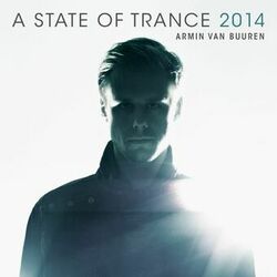 Cover of A State Of Trance 2014