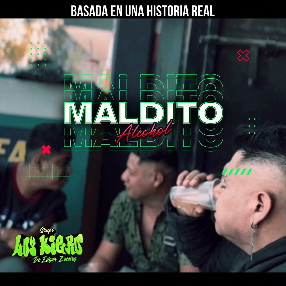 Picture of Maldito Alcohol