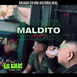 Cover of Maldito Alcohol