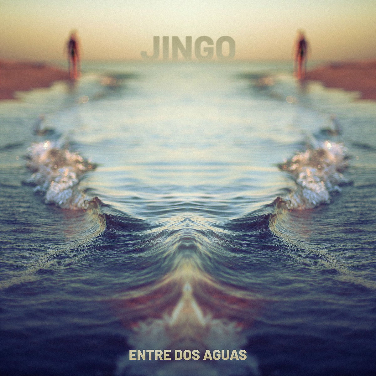 Album cover of Entre Dos Aguas