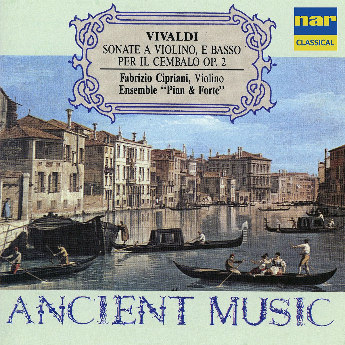 Mascitti: 6 Sonate Da Camera
