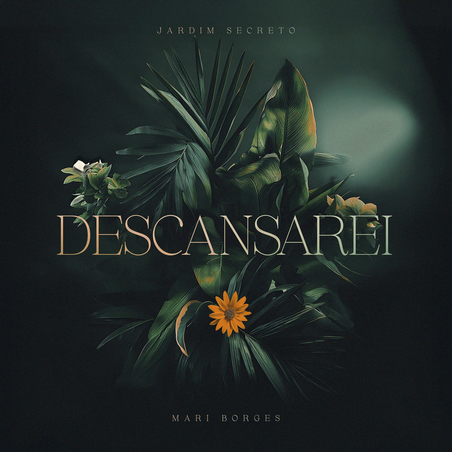 Album cover of DESCANSAREI (Acústico)