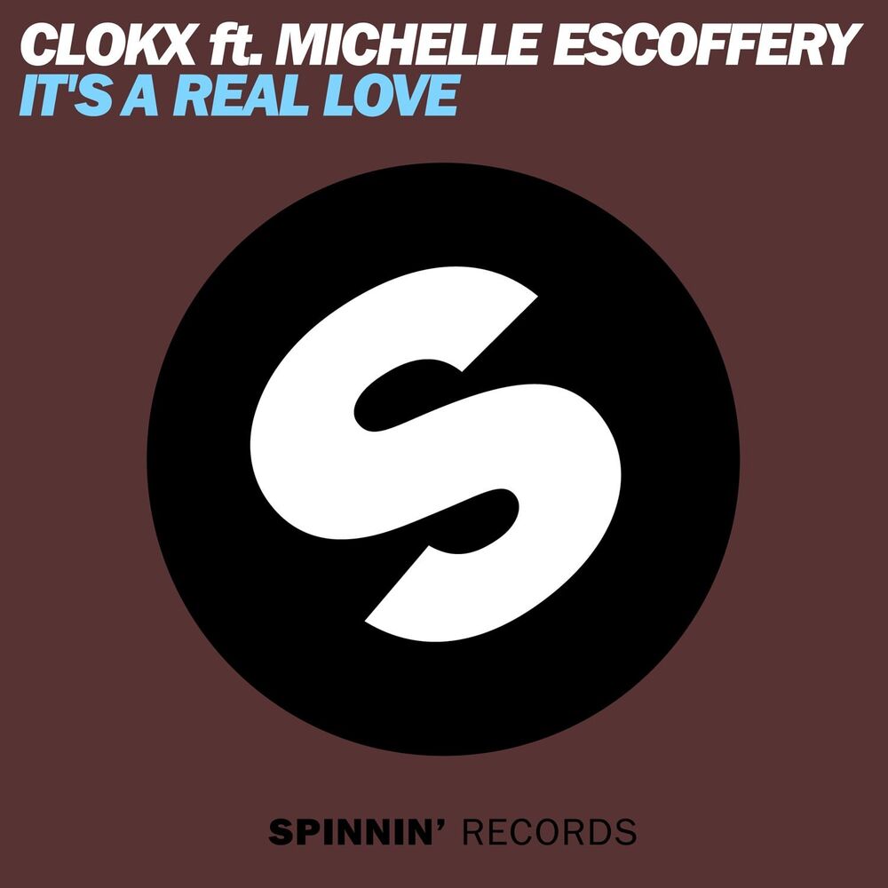 Picture of It's A Real Love (feat. Michelle Escoffery)