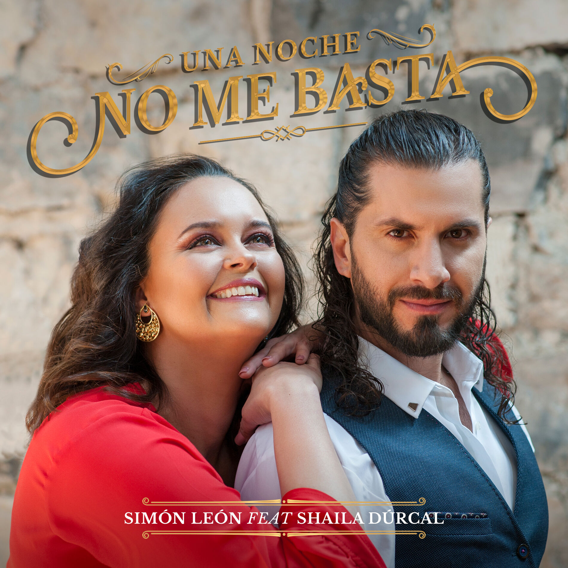 Album cover of Una Noche No Me Basta