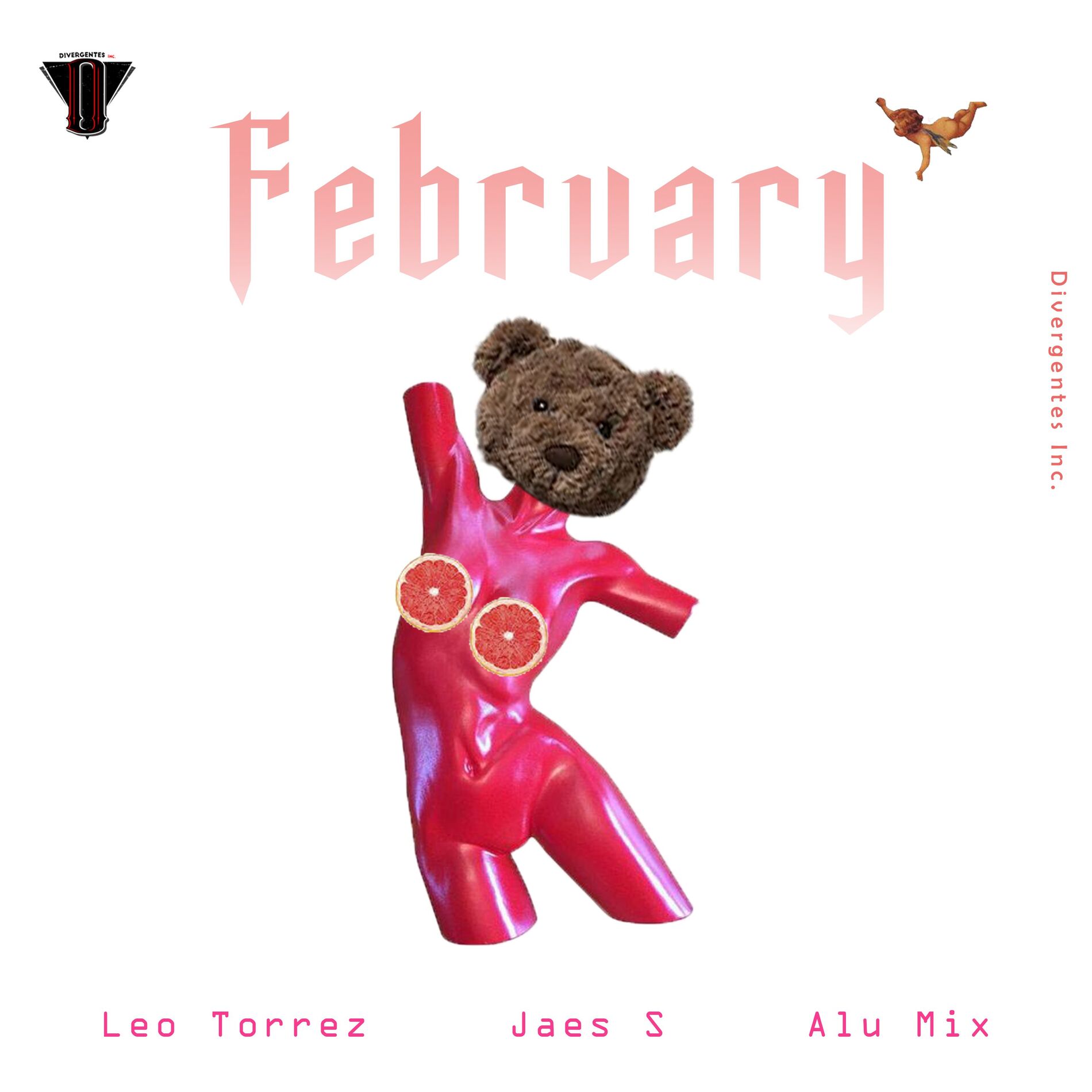 Album cover of February (feat. Alu Mix)
