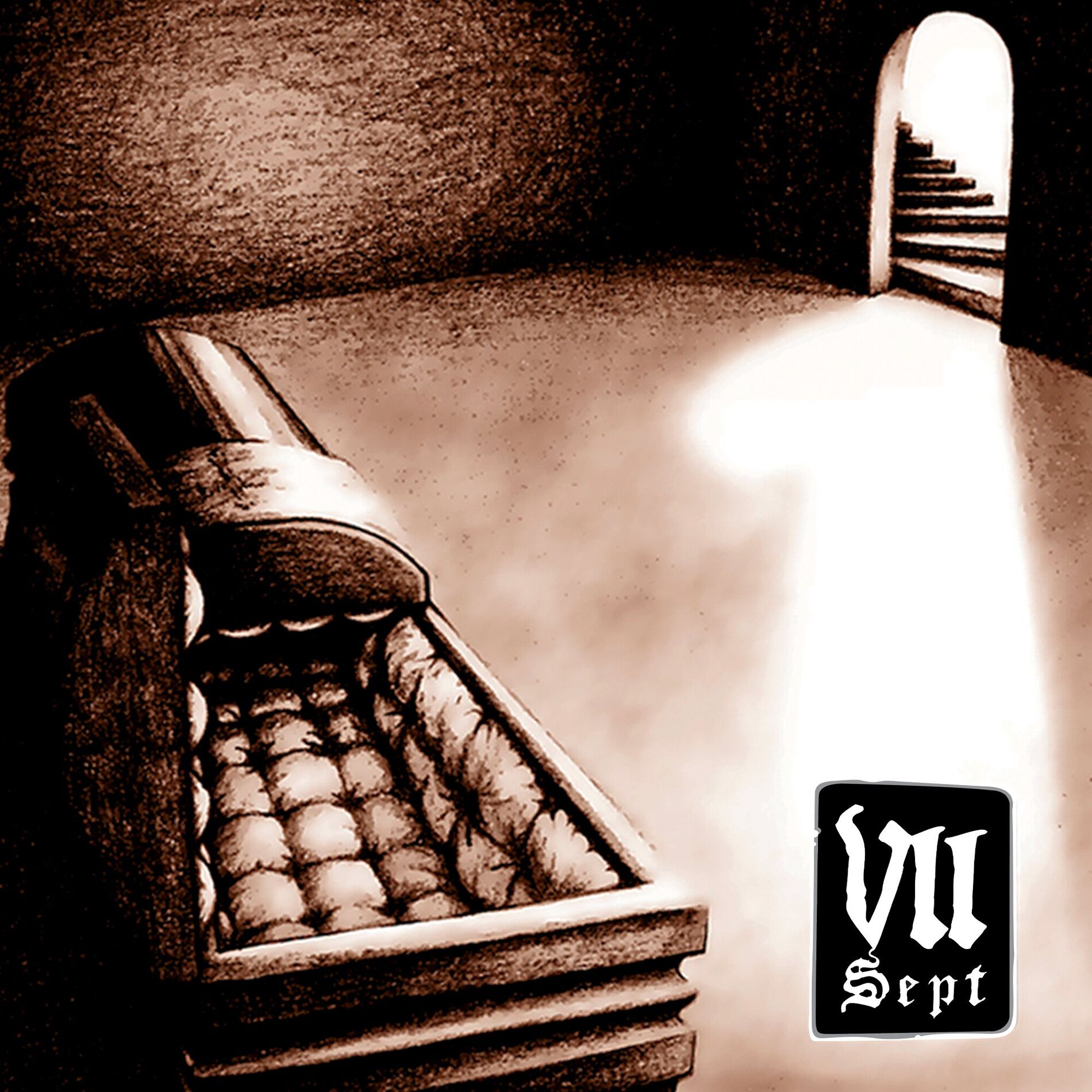 Album cover of Lettre Morte