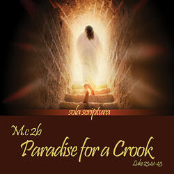 Cover of Paradise For A Crook