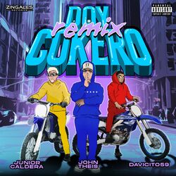 Cover of Doy Cokero (Remix)