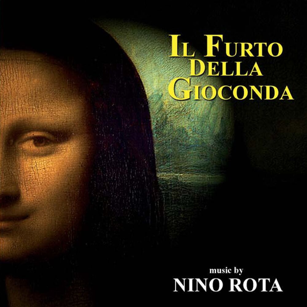 Picture of Il furto della Gioconda (Original Motion Picture Soundtrack)