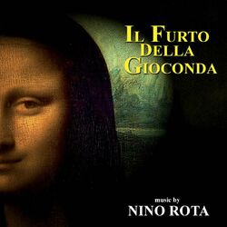 Cover of Il furto della Gioconda (Original Motion Picture Soundtrack)