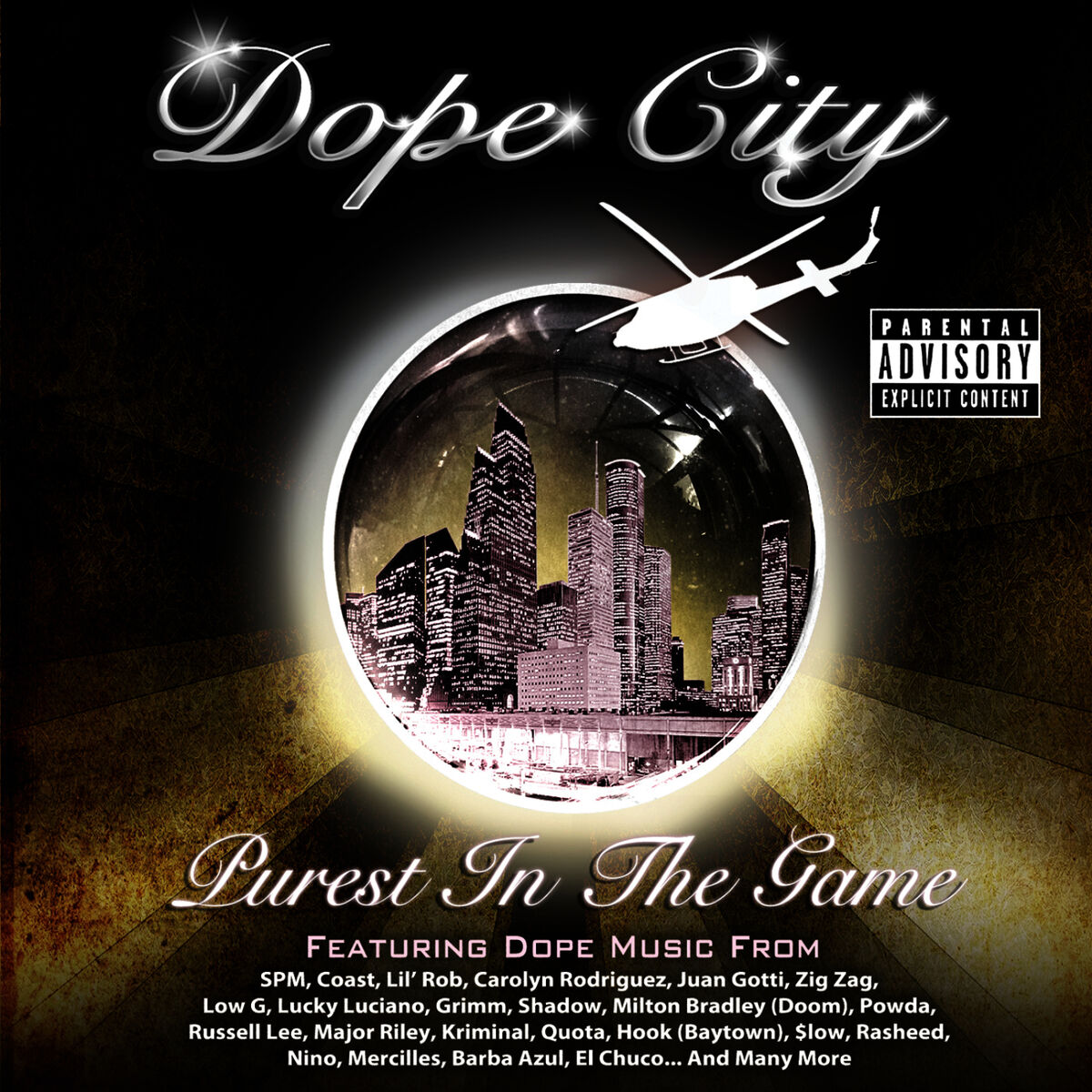 Album cover of Purest in the Game