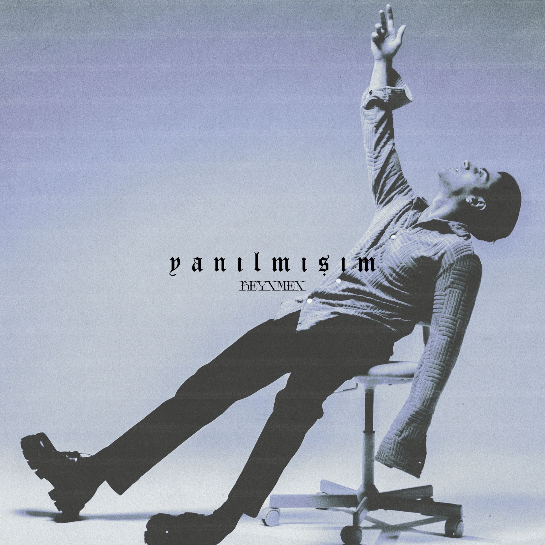 Album cover of Yanılmışım
