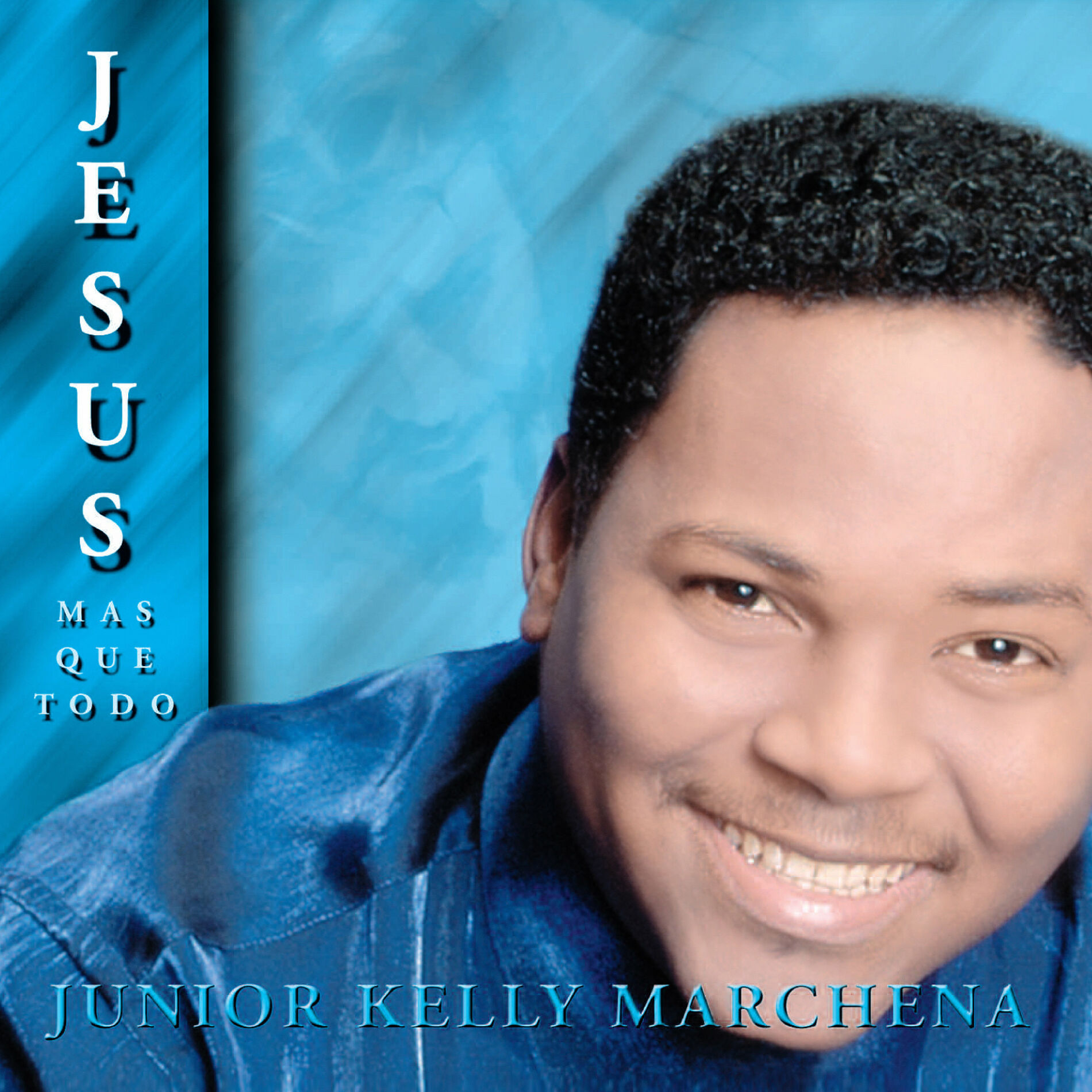 Album cover of Jesús Más Que Todo