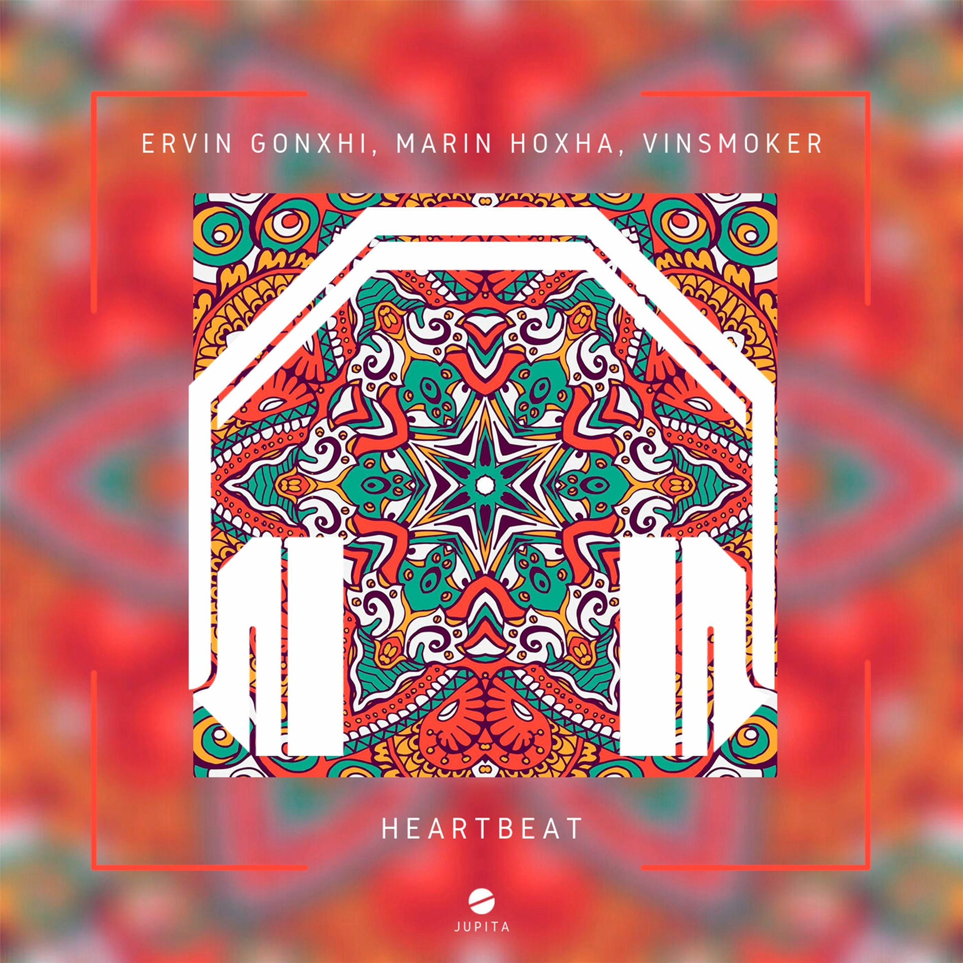 Album cover of Heartbeat (8D Audio)