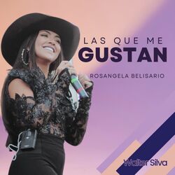 Cover of Las que me Gustan (Walter Silva)