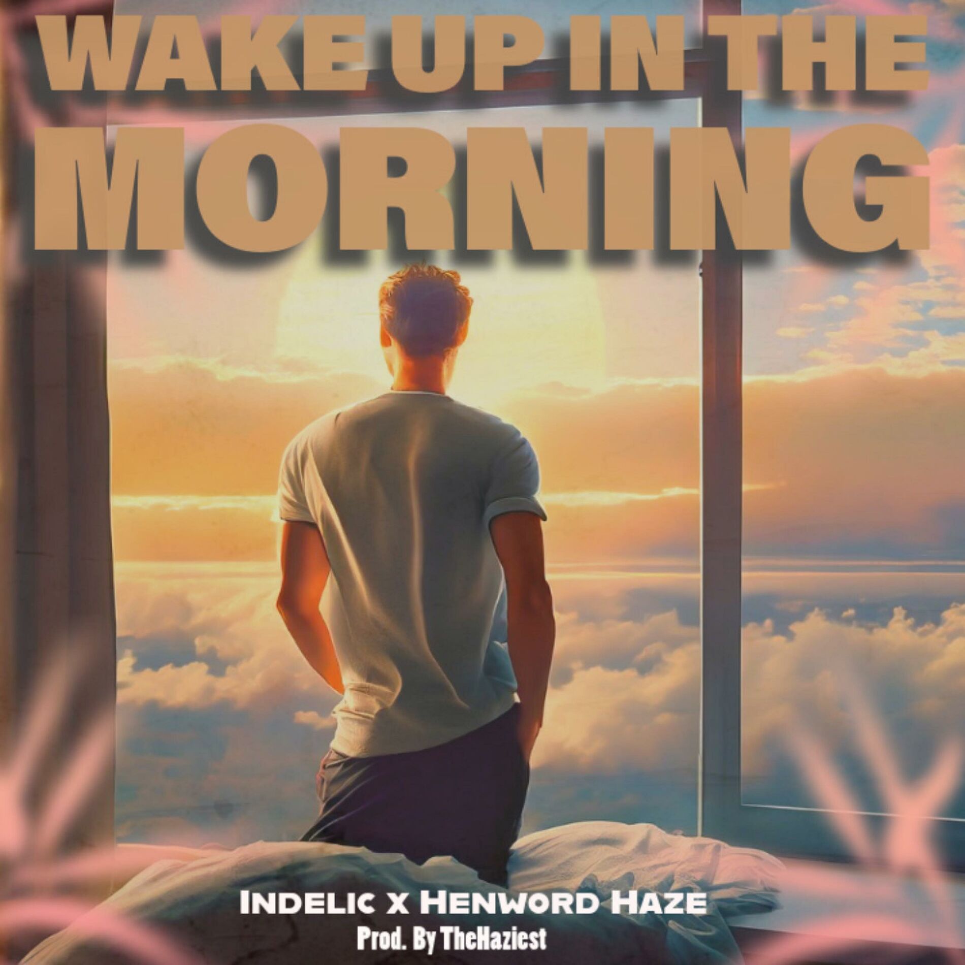Album cover of Wake up in the Morning