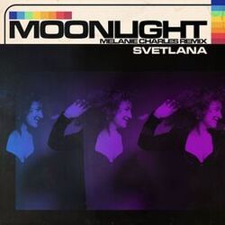 Cover of Moonlight - Melanie Charles (Remix)