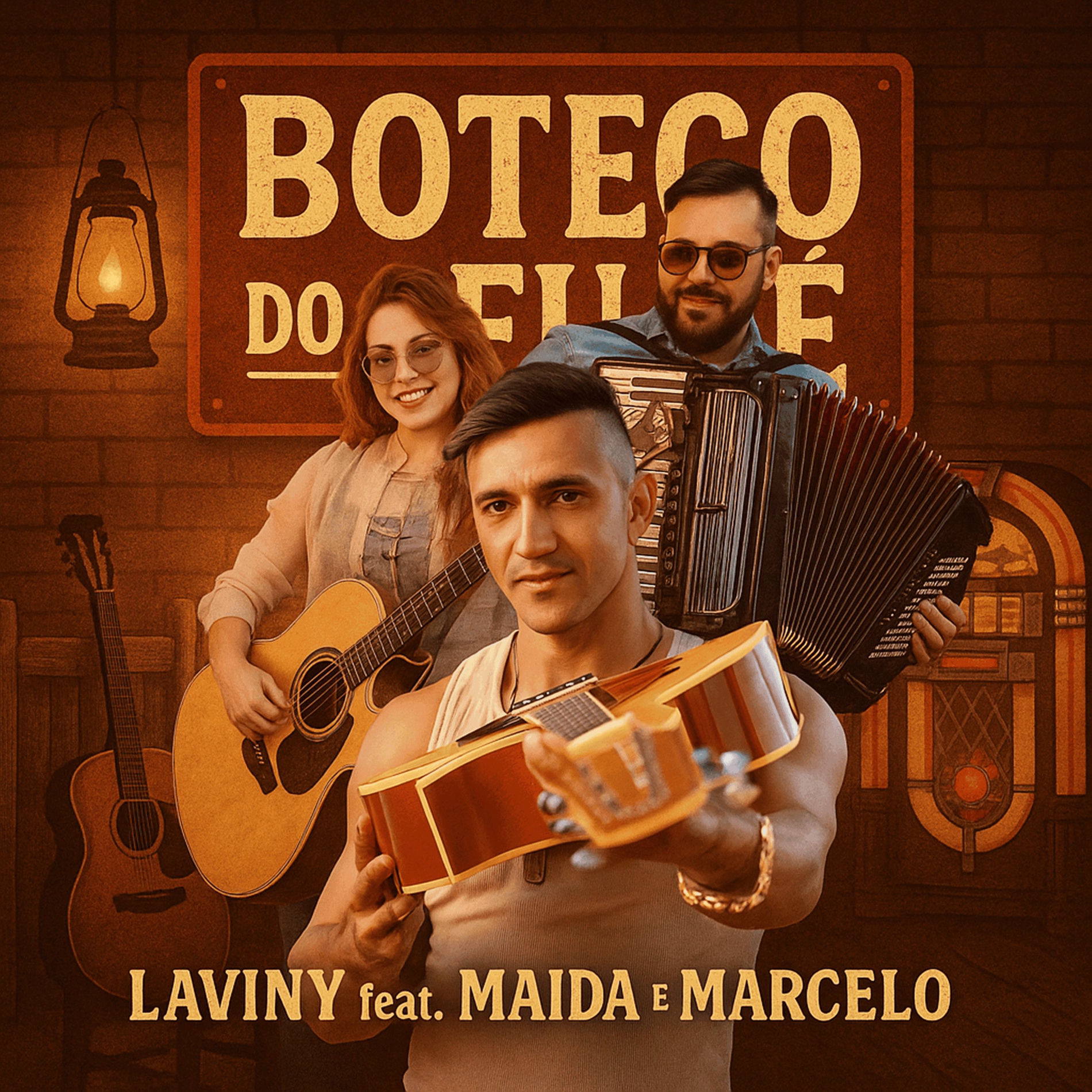 Album cover of Buteco do Seu Zé