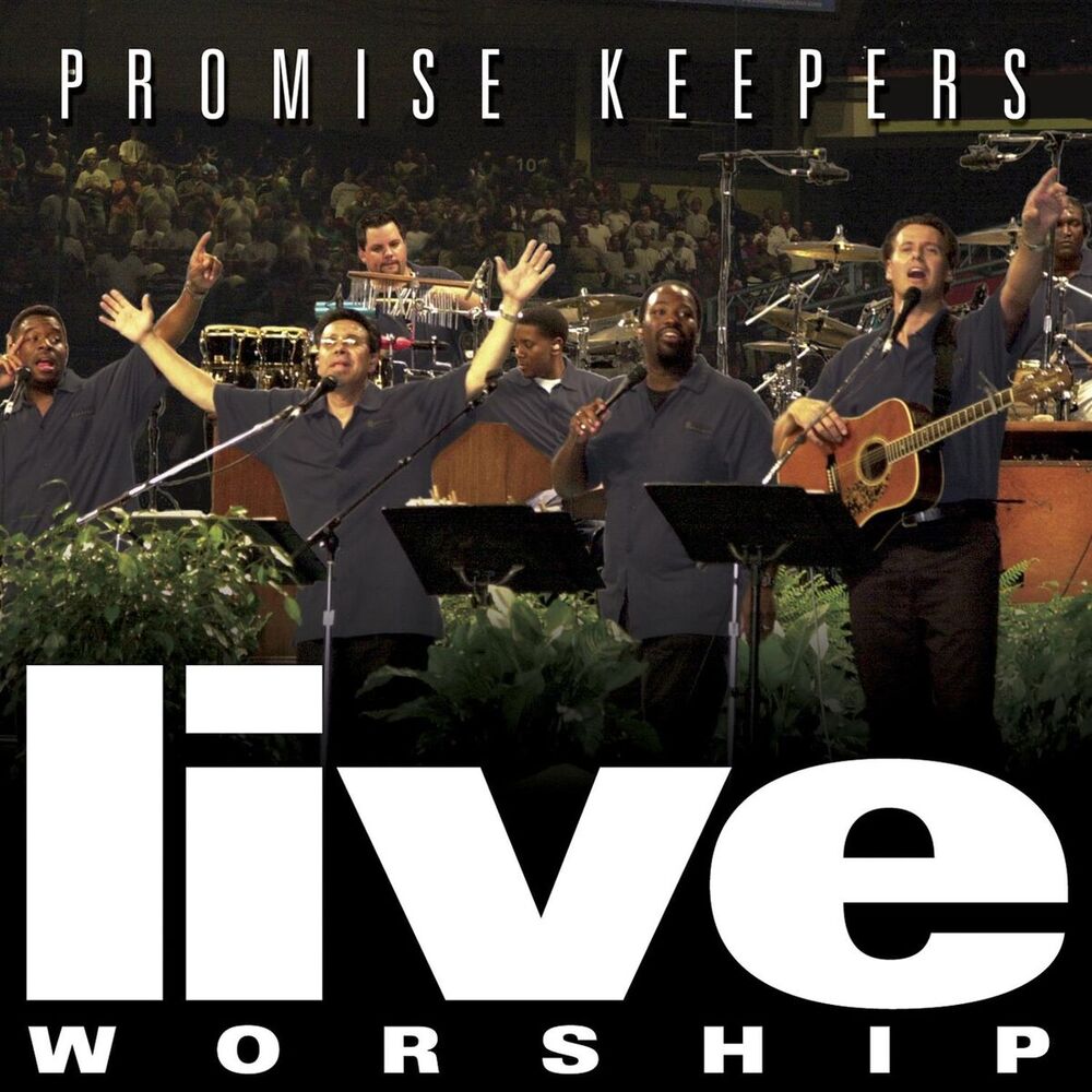 Picture of Promise Keepers Live Worship - 2002 (Live)
