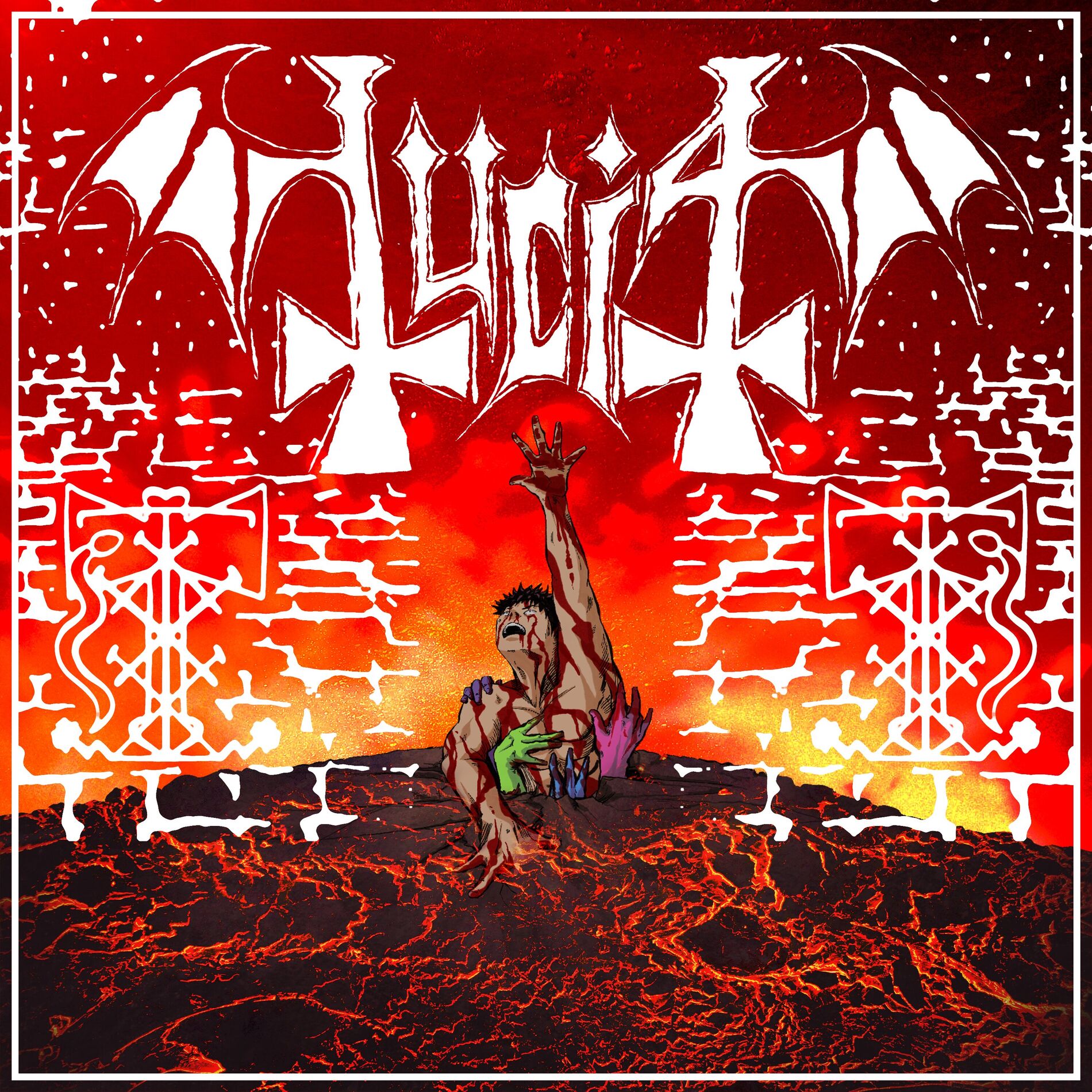 Album cover of Kurxxed Emeraldz