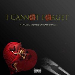 Cover of I Cannot Forget