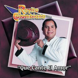 Cover of Qué Cante El Amor