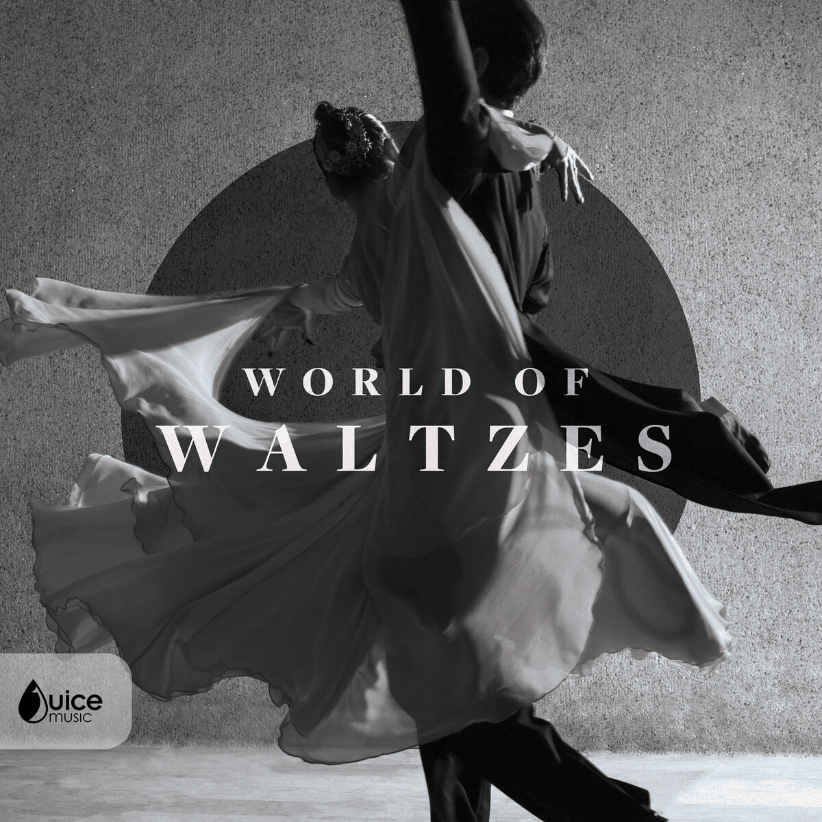 Album cover of World of Waltzes