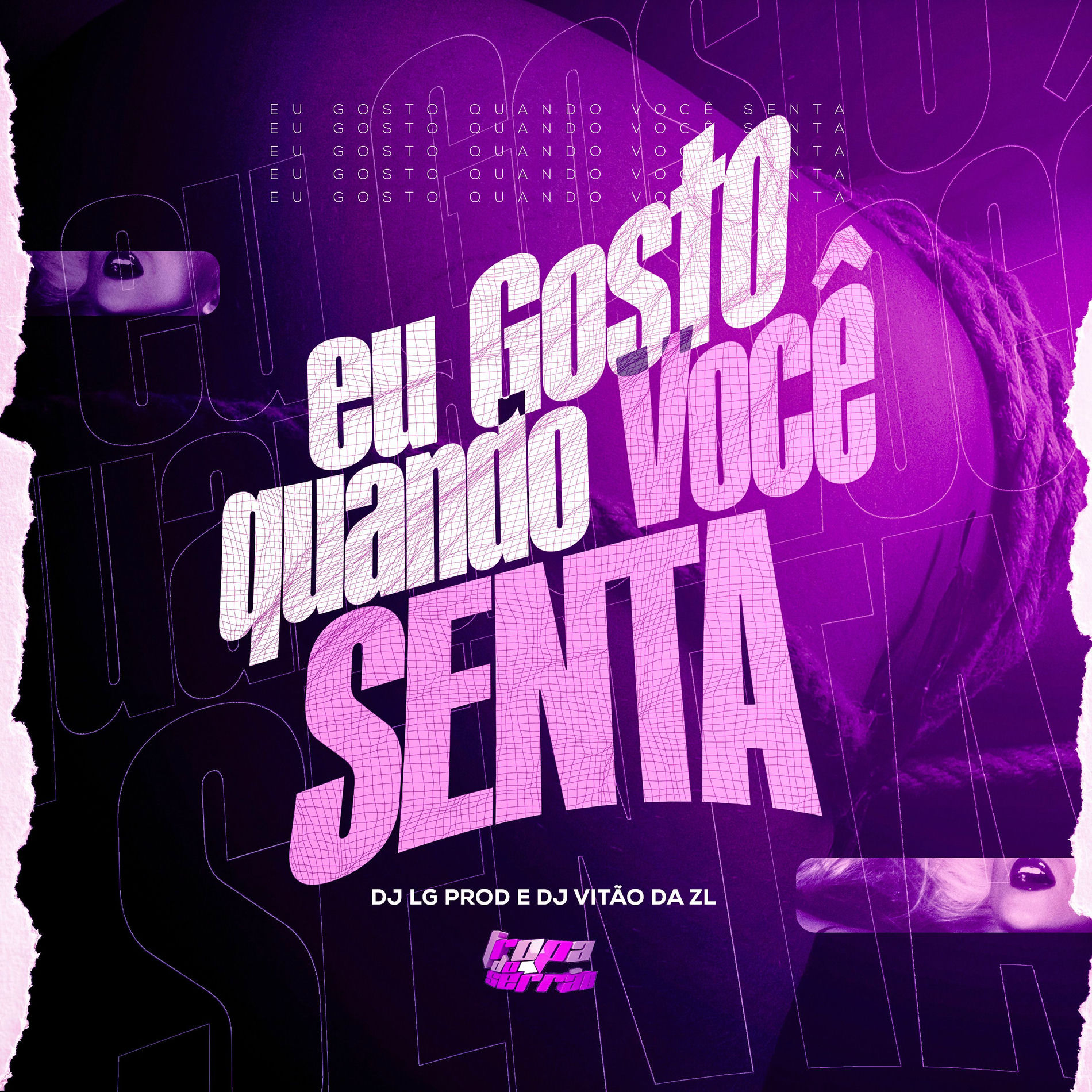 Album cover of Eu Gosto Quando Você Senta