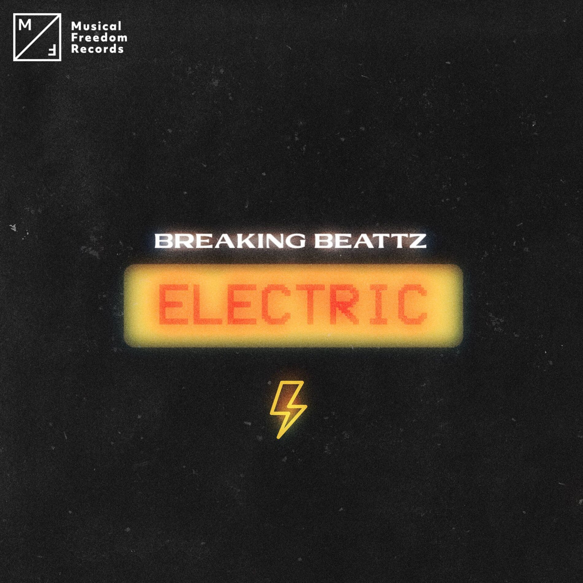 Album cover of Electric