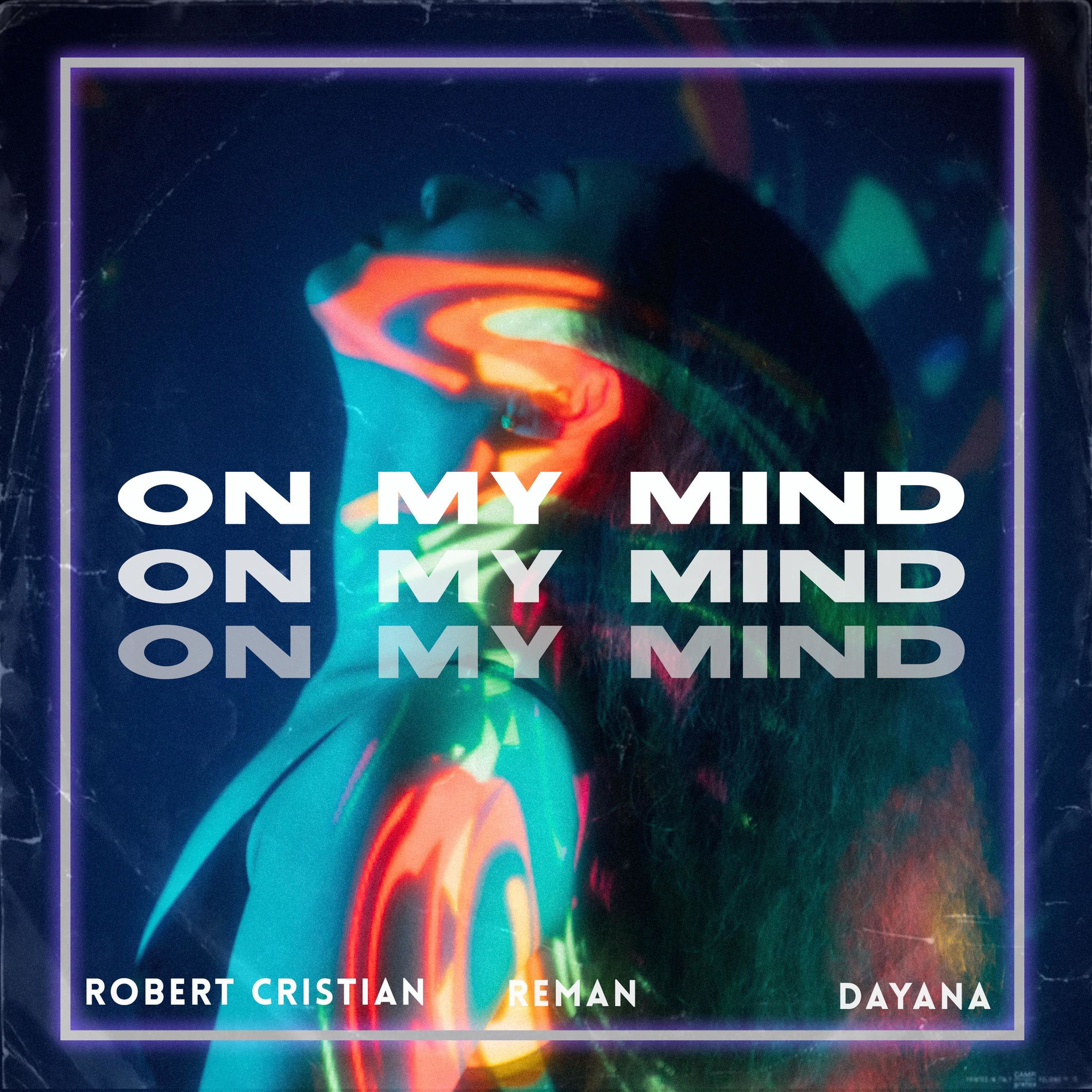 Album cover of On my mind