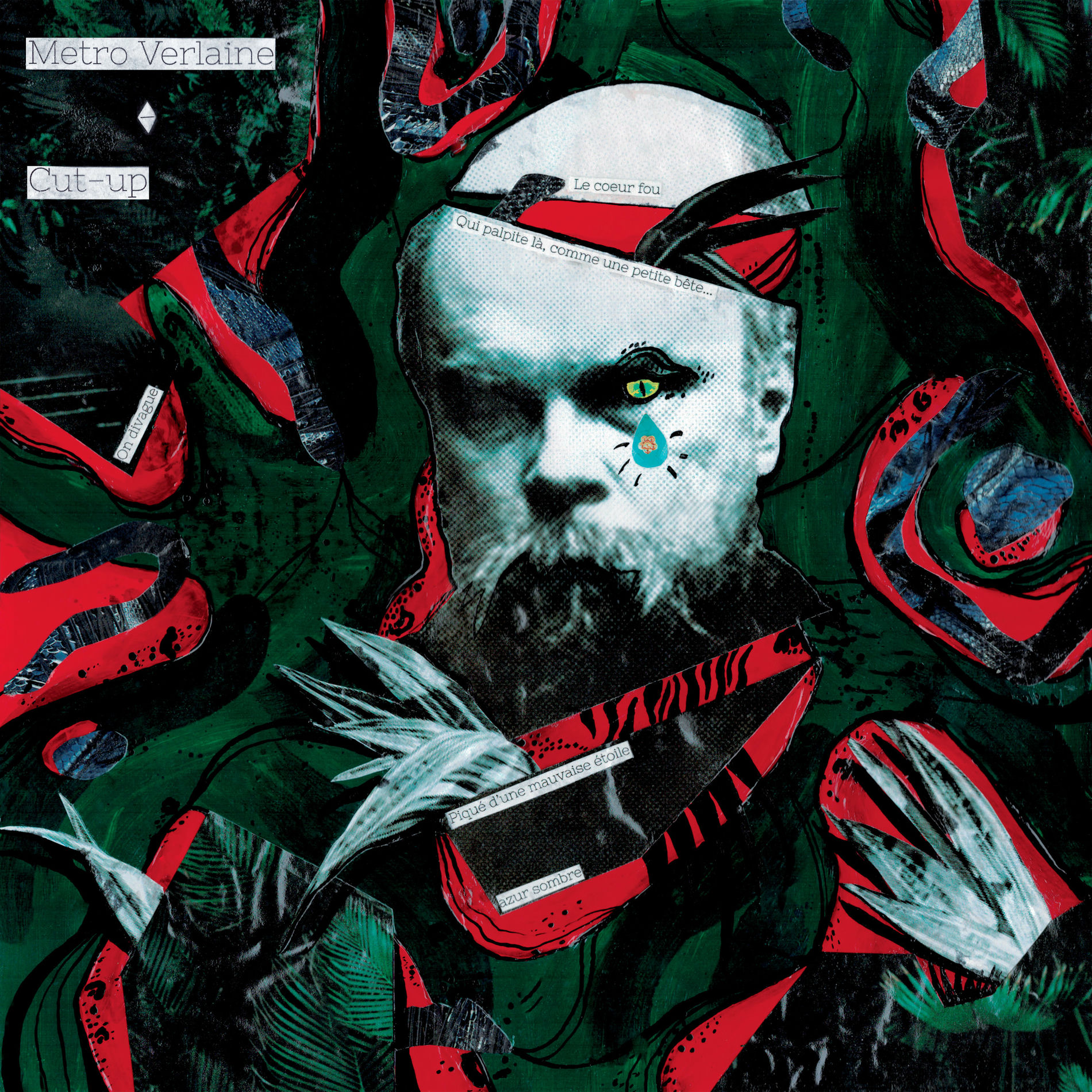 Album cover of Cut-Up