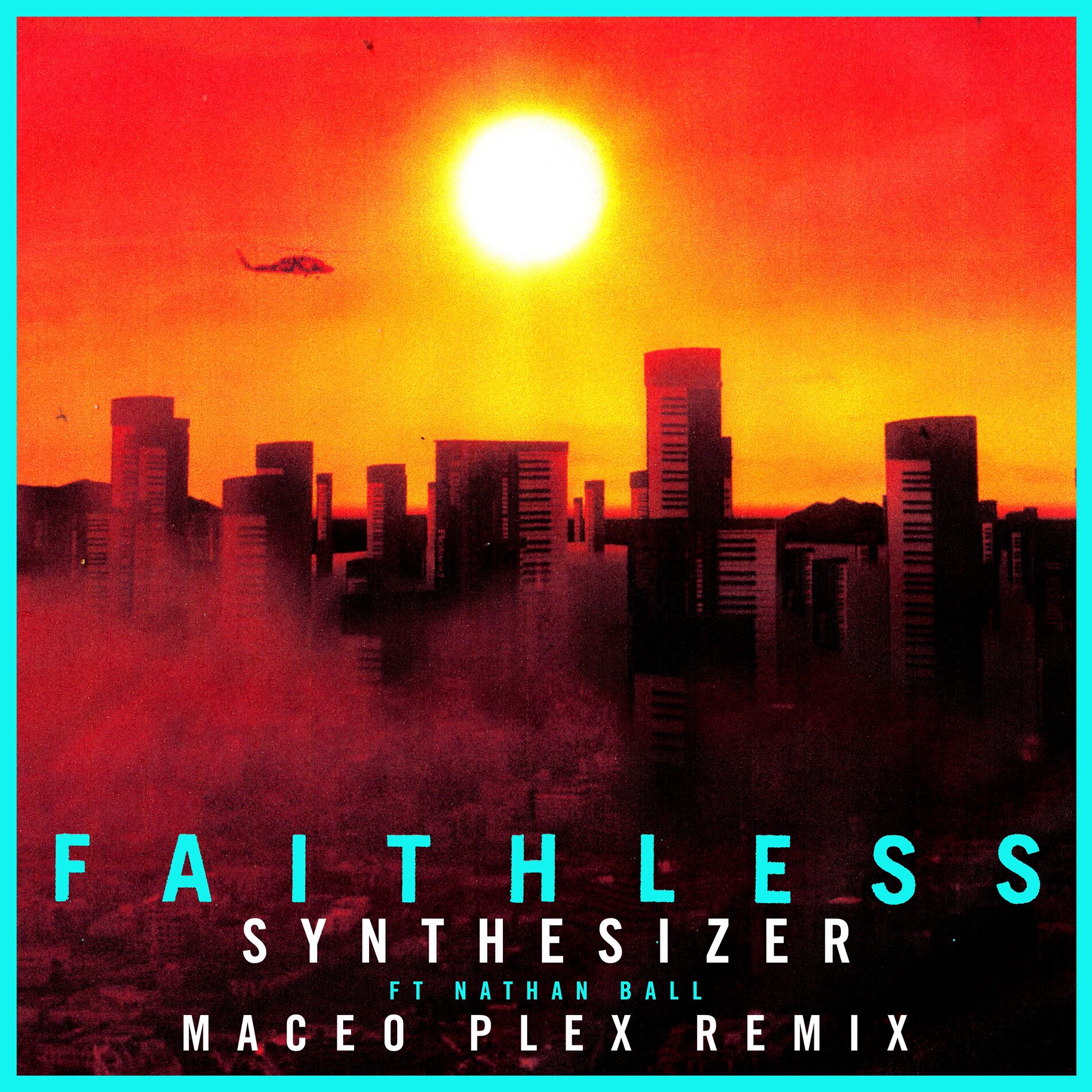 Album cover of Synthesizer (feat. Nathan Ball) [Maceo Plex Remix] (Edit)