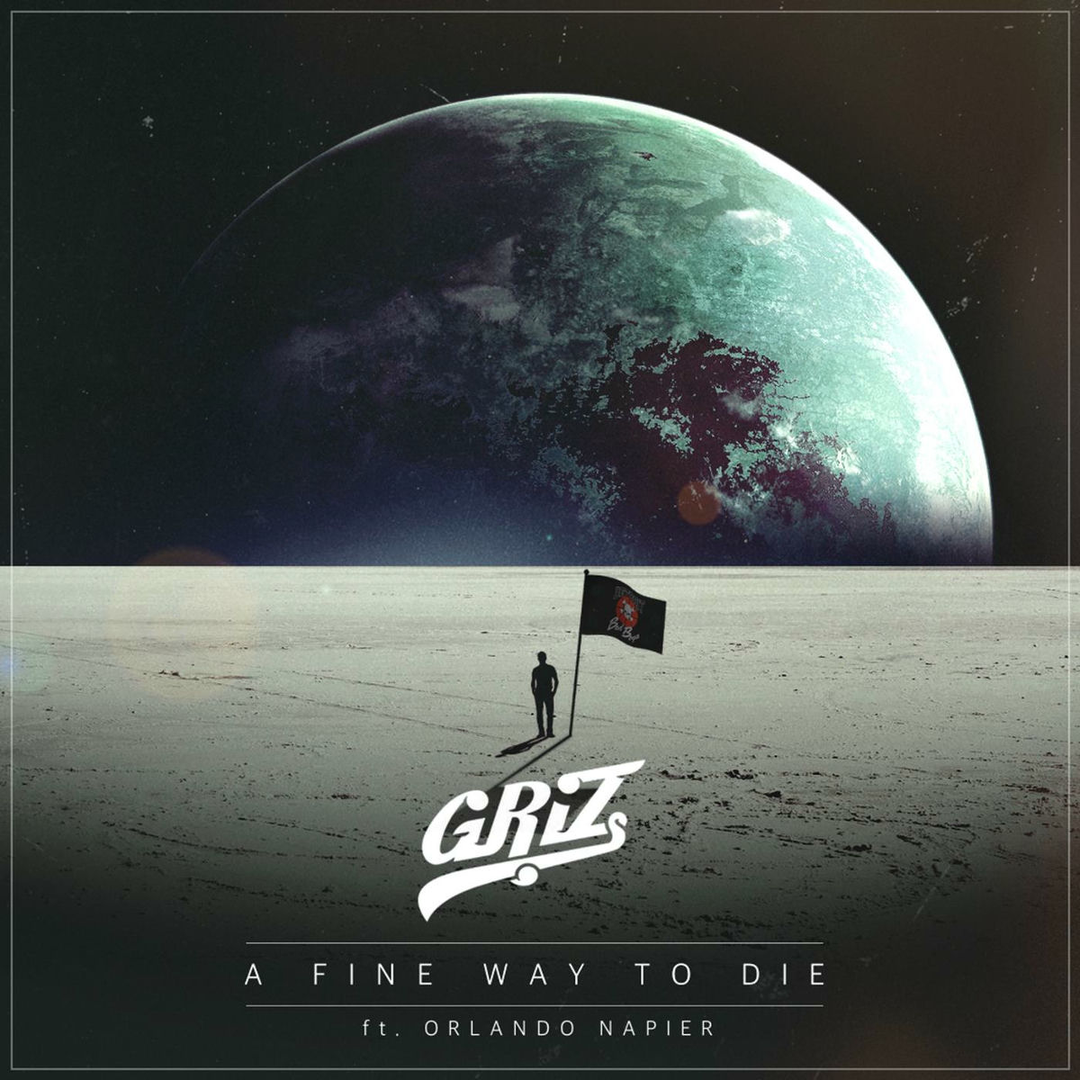 Album cover of A Fine Way to Die (feat. Leo Napier)