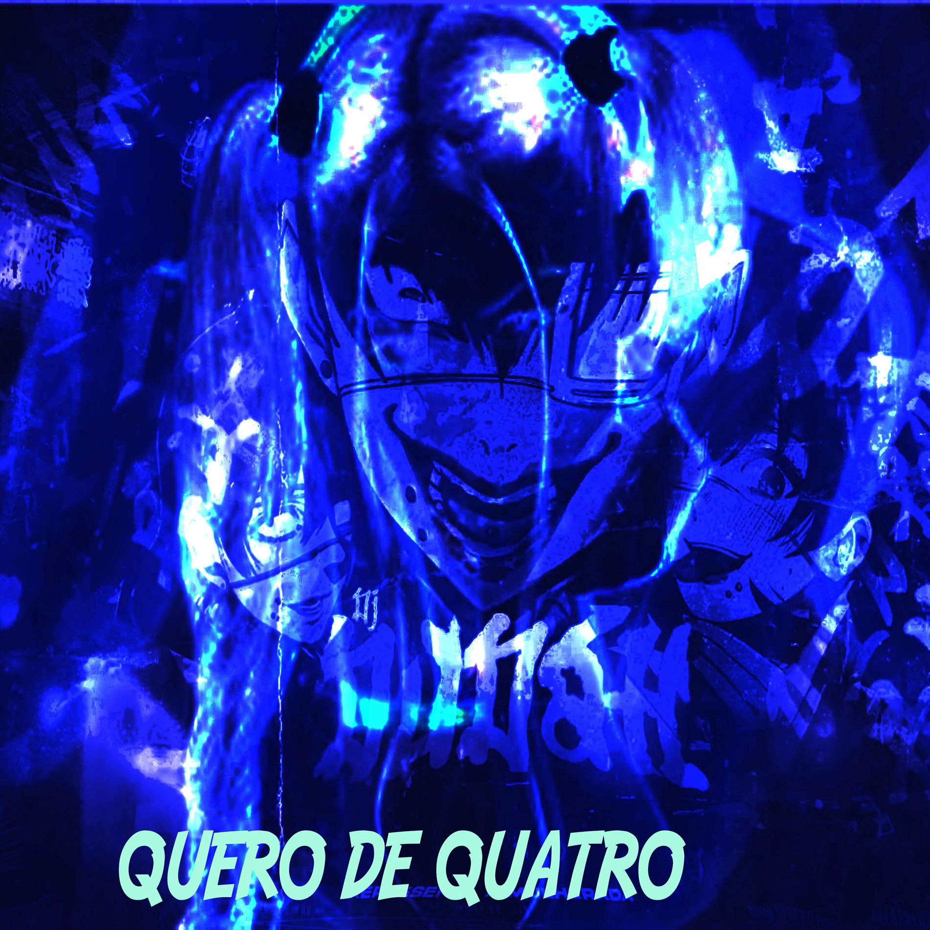 Album cover of Quero de Quatro