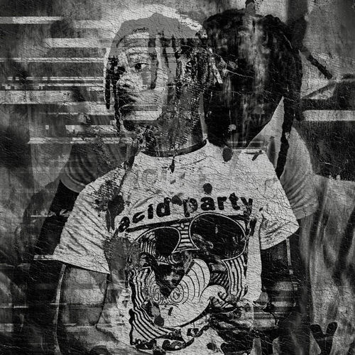 Hollywood Luv artwork
