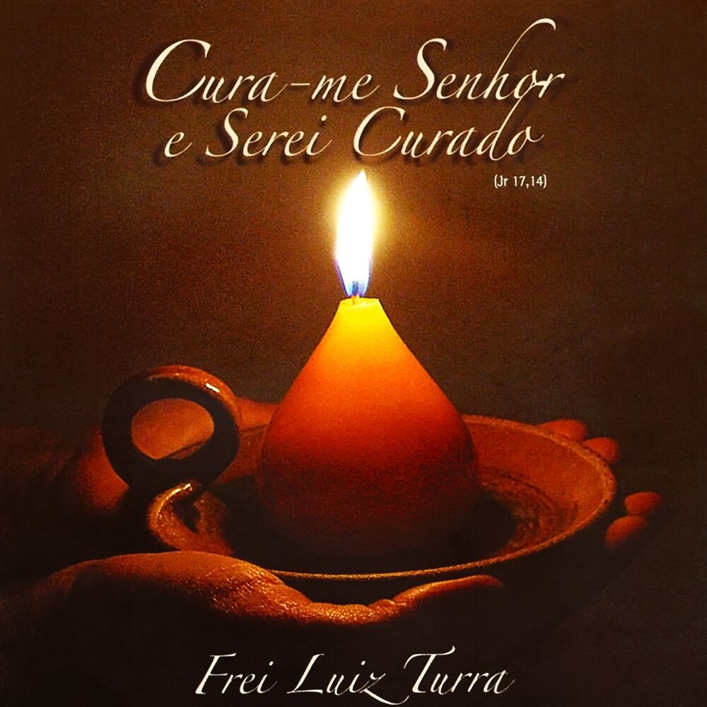Picture of Cura-Me Senhor e Serei Curado