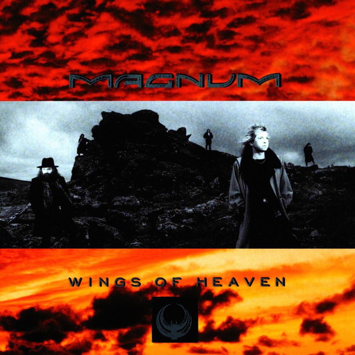 Album cover of Wings Of Heaven
