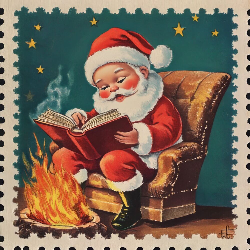 Picture of Snowy Storytime
