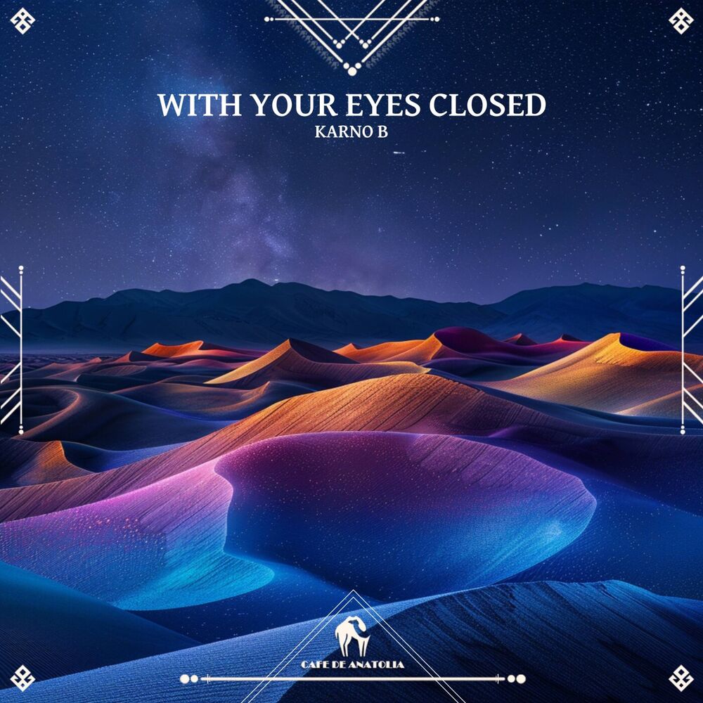Picture of With Your Eyes Closed